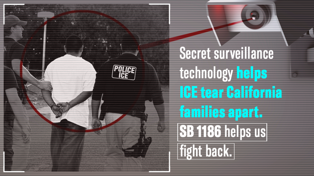 Ending Secret Surveillance In California With SB 1186 | Oakland Privacy